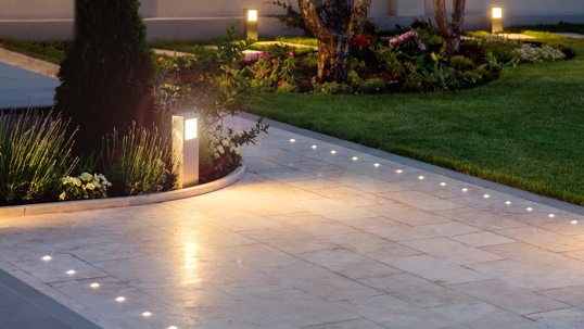 Pathway Lighting Ideas for Albuquerque's Diverse Landscapes