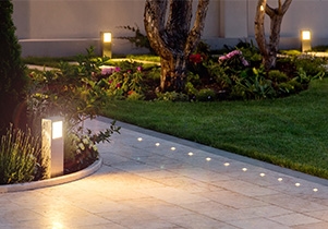 Landscape Lighting Ideas for Albuquerque Homes