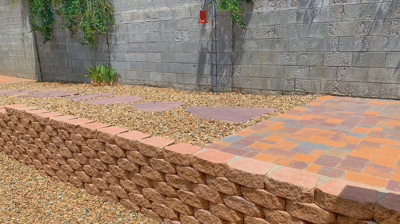 Retaining Walls Photo